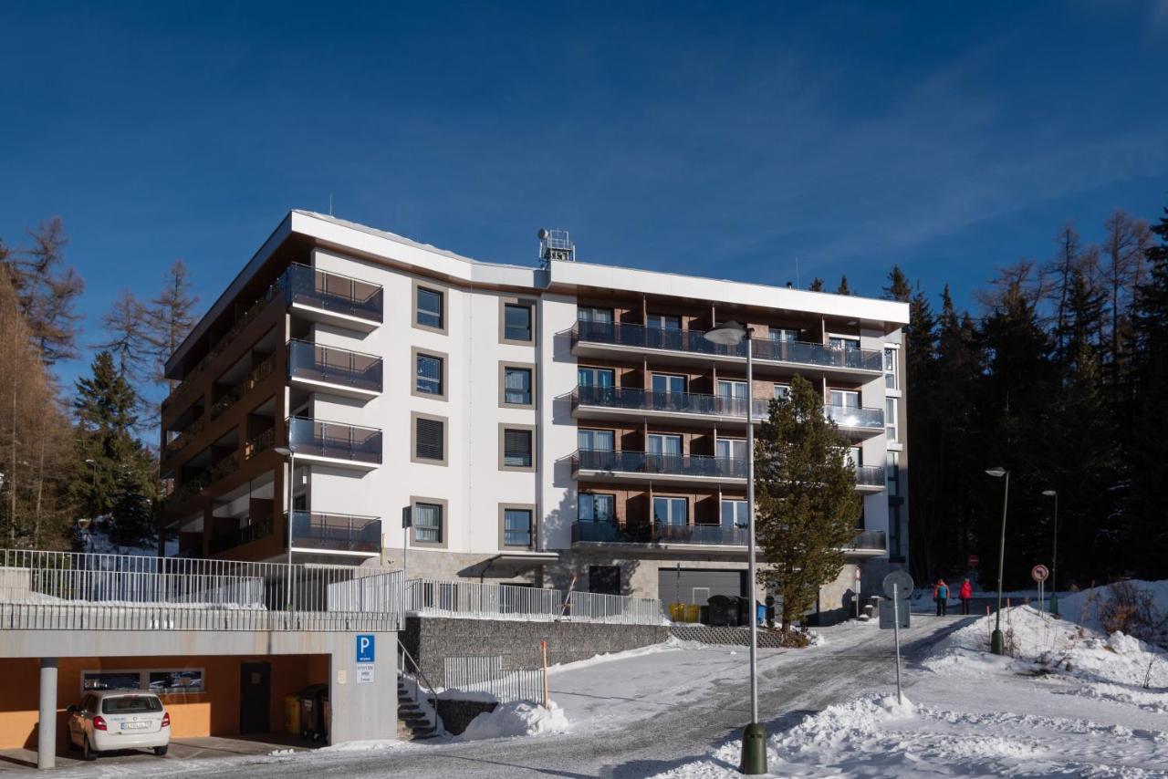 Armeria Residence 32 - Štrbské Pleso Exterior foto